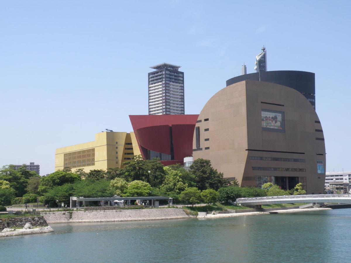 Business Hotel Yanagi Kitakyushu Kokura Eksteriør bilde