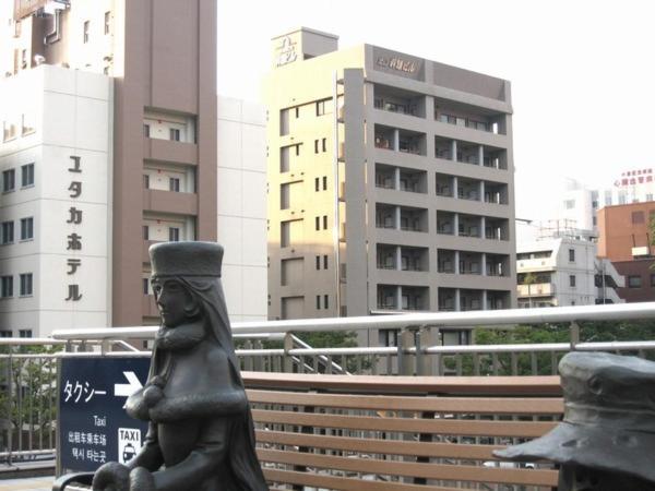 Business Hotel Yanagi Kitakyushu Kokura Eksteriør bilde