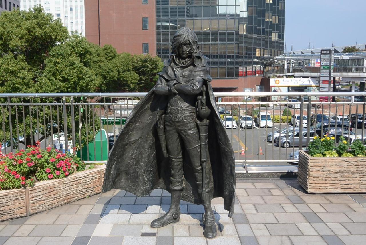Business Hotel Yanagi Kitakyushu Kokura Eksteriør bilde