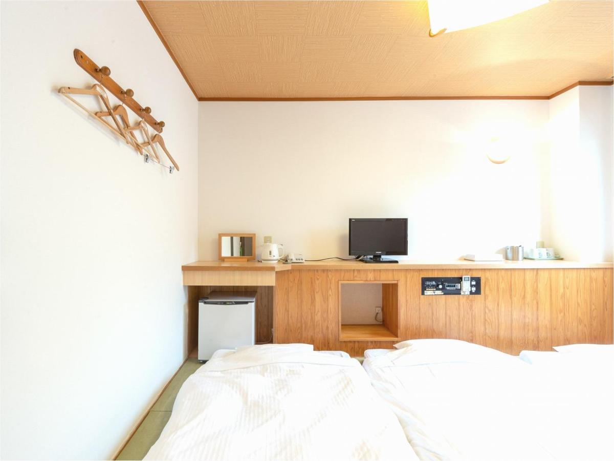 Business Hotel Yanagi Kitakyushu Kokura Eksteriør bilde