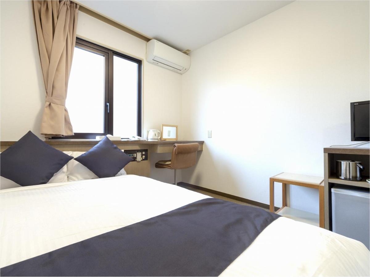 Business Hotel Yanagi Kitakyushu Kokura Eksteriør bilde