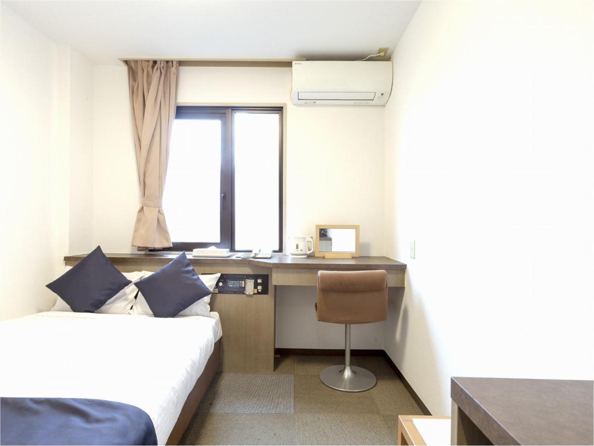 Business Hotel Yanagi Kitakyushu Kokura Eksteriør bilde