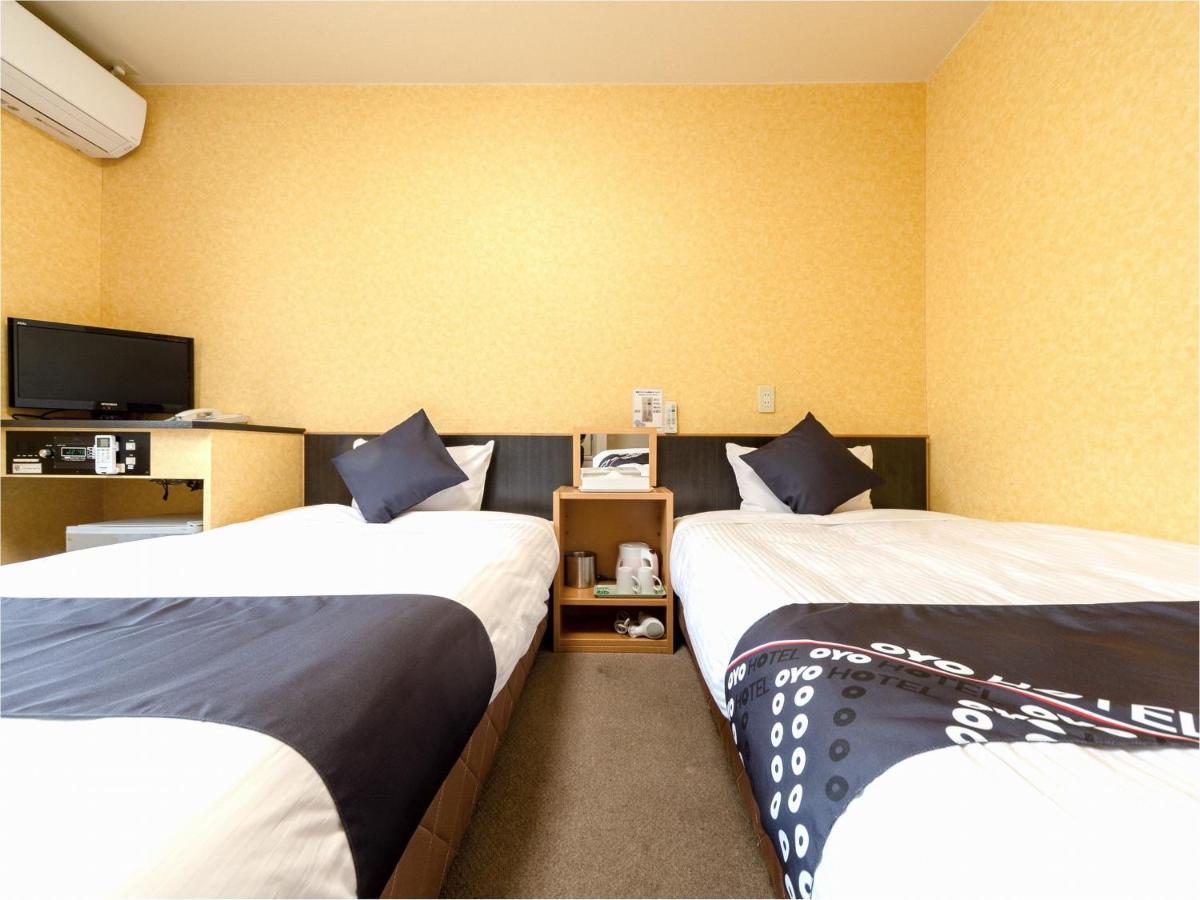 Business Hotel Yanagi Kitakyushu Kokura Eksteriør bilde