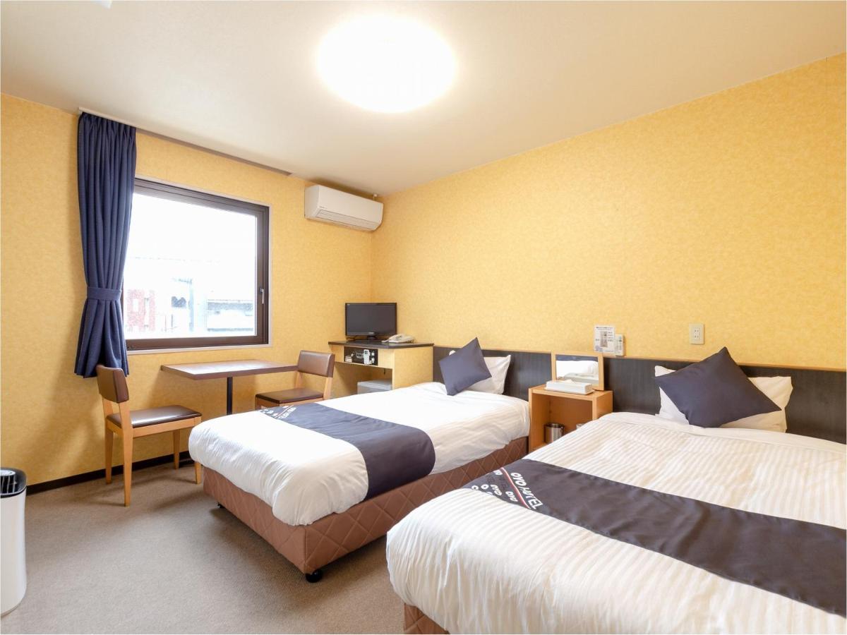 Business Hotel Yanagi Kitakyushu Kokura Eksteriør bilde