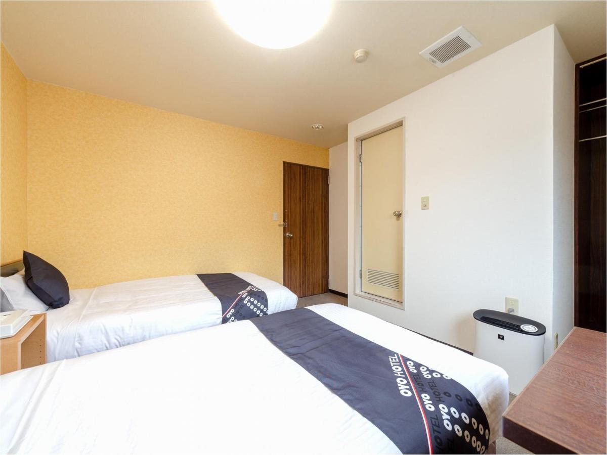 Business Hotel Yanagi Kitakyushu Kokura Eksteriør bilde