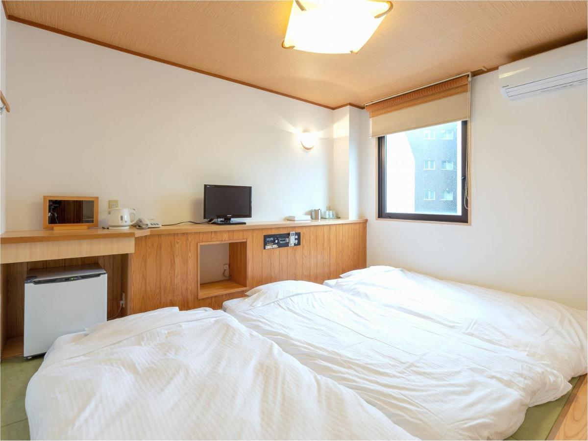 Business Hotel Yanagi Kitakyushu Kokura Eksteriør bilde