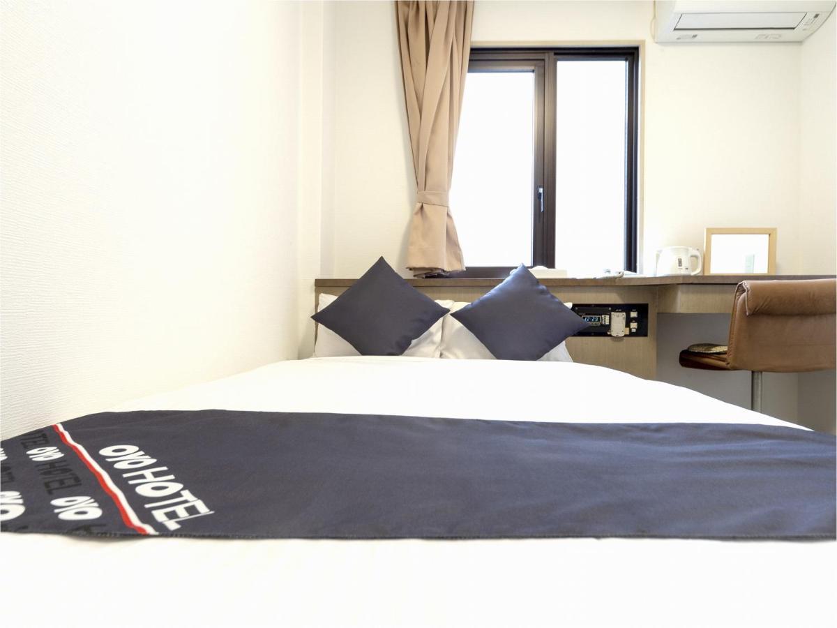 Business Hotel Yanagi Kitakyushu Kokura Eksteriør bilde