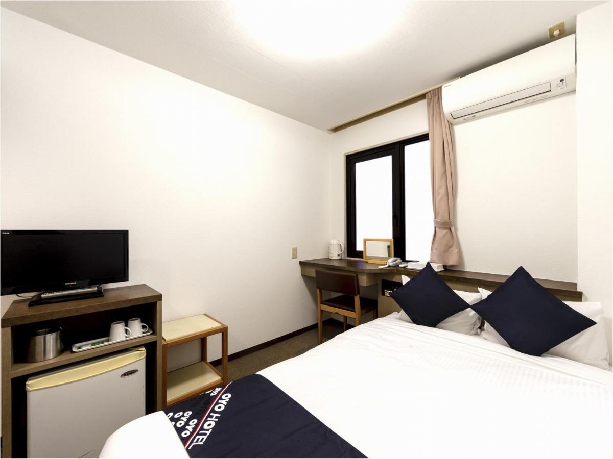 Business Hotel Yanagi Kitakyushu Kokura Eksteriør bilde