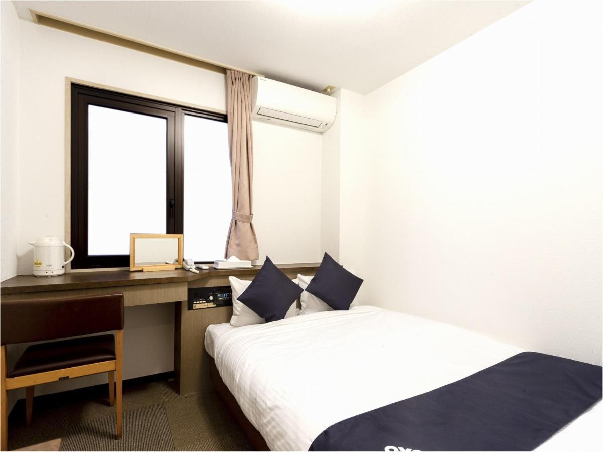 Business Hotel Yanagi Kitakyushu Kokura Eksteriør bilde