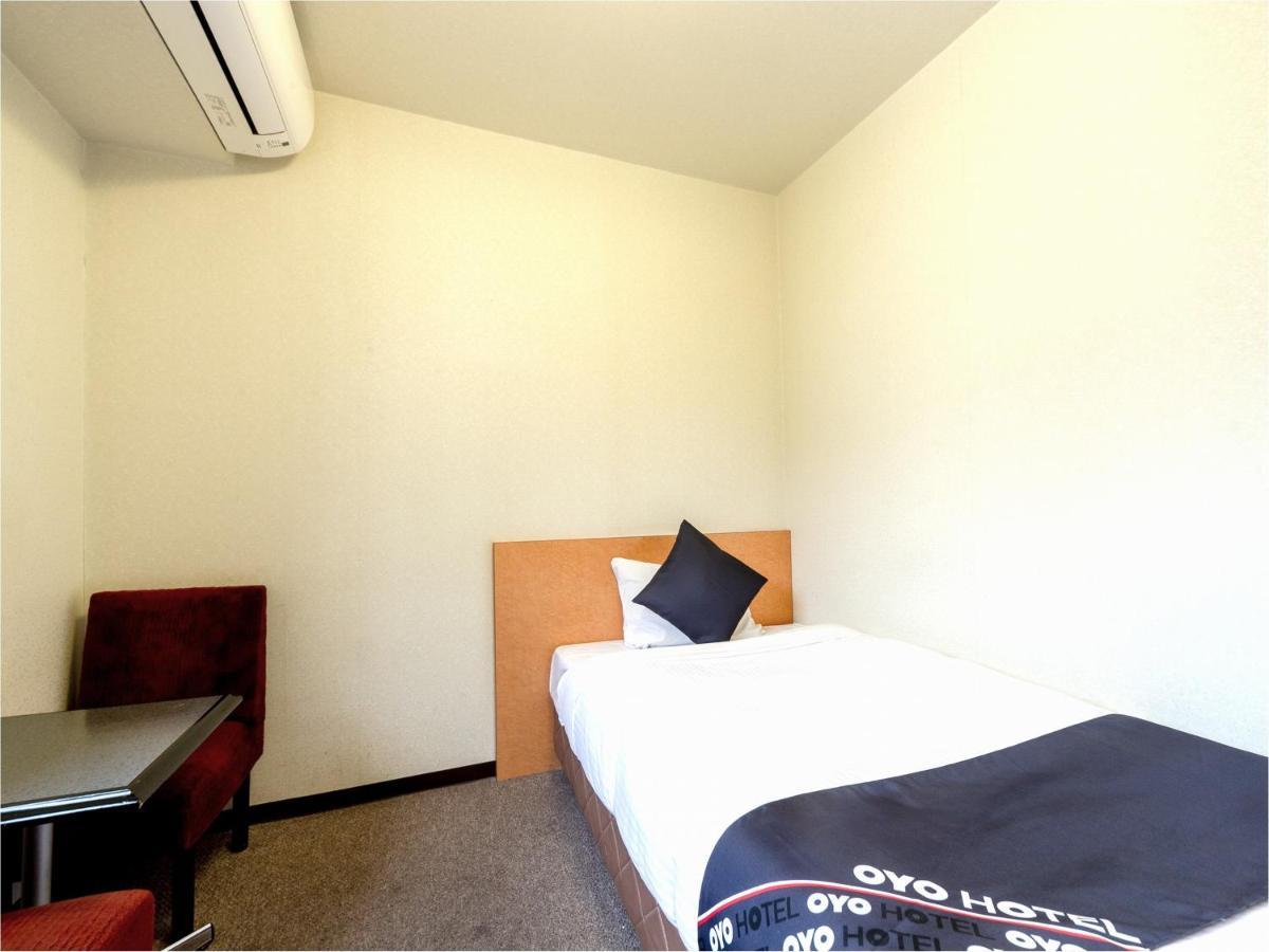 Business Hotel Yanagi Kitakyushu Kokura Eksteriør bilde