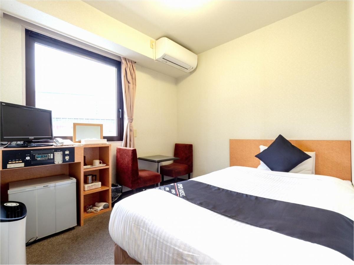 Business Hotel Yanagi Kitakyushu Kokura Eksteriør bilde