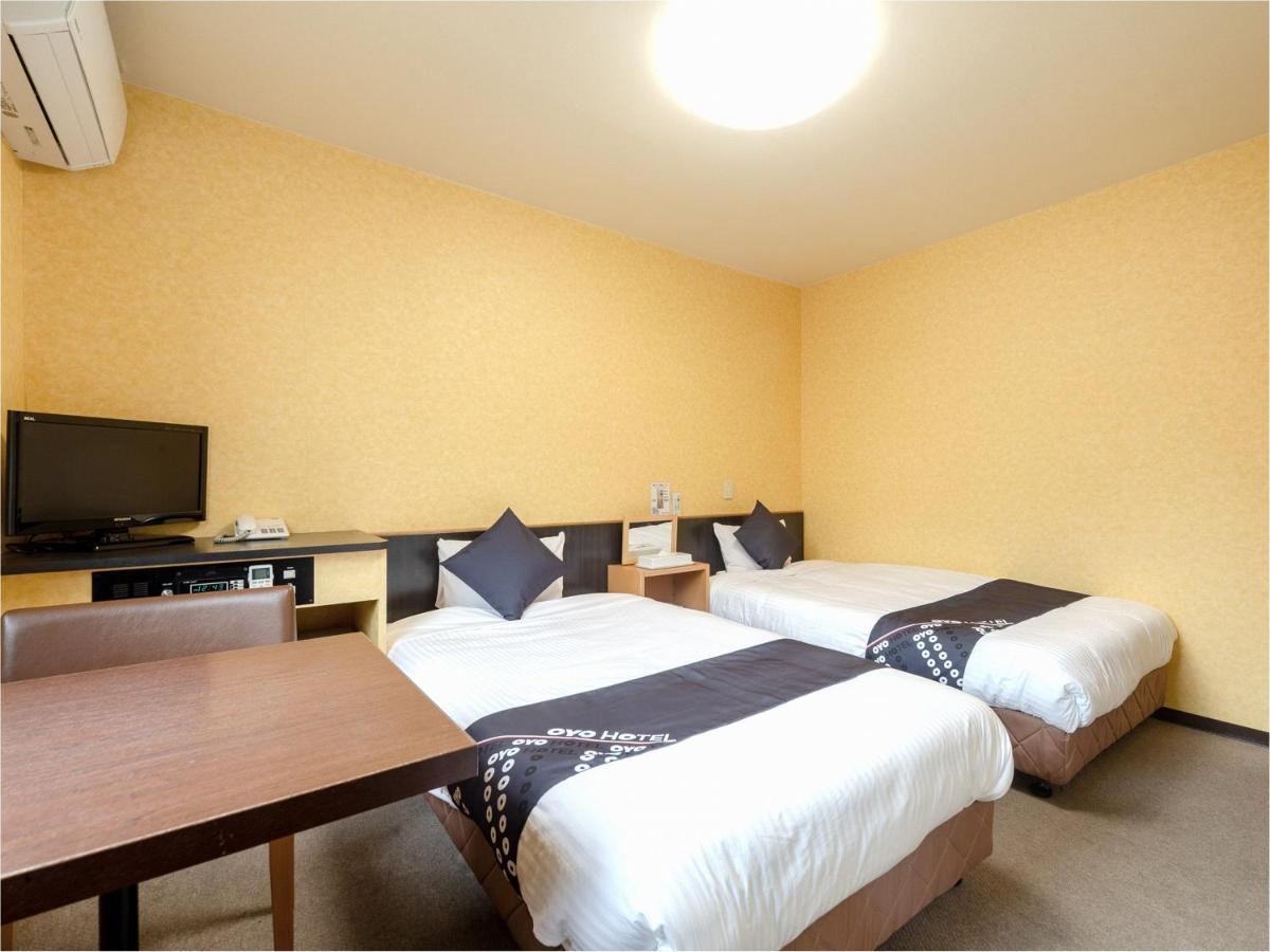 Business Hotel Yanagi Kitakyushu Kokura Eksteriør bilde