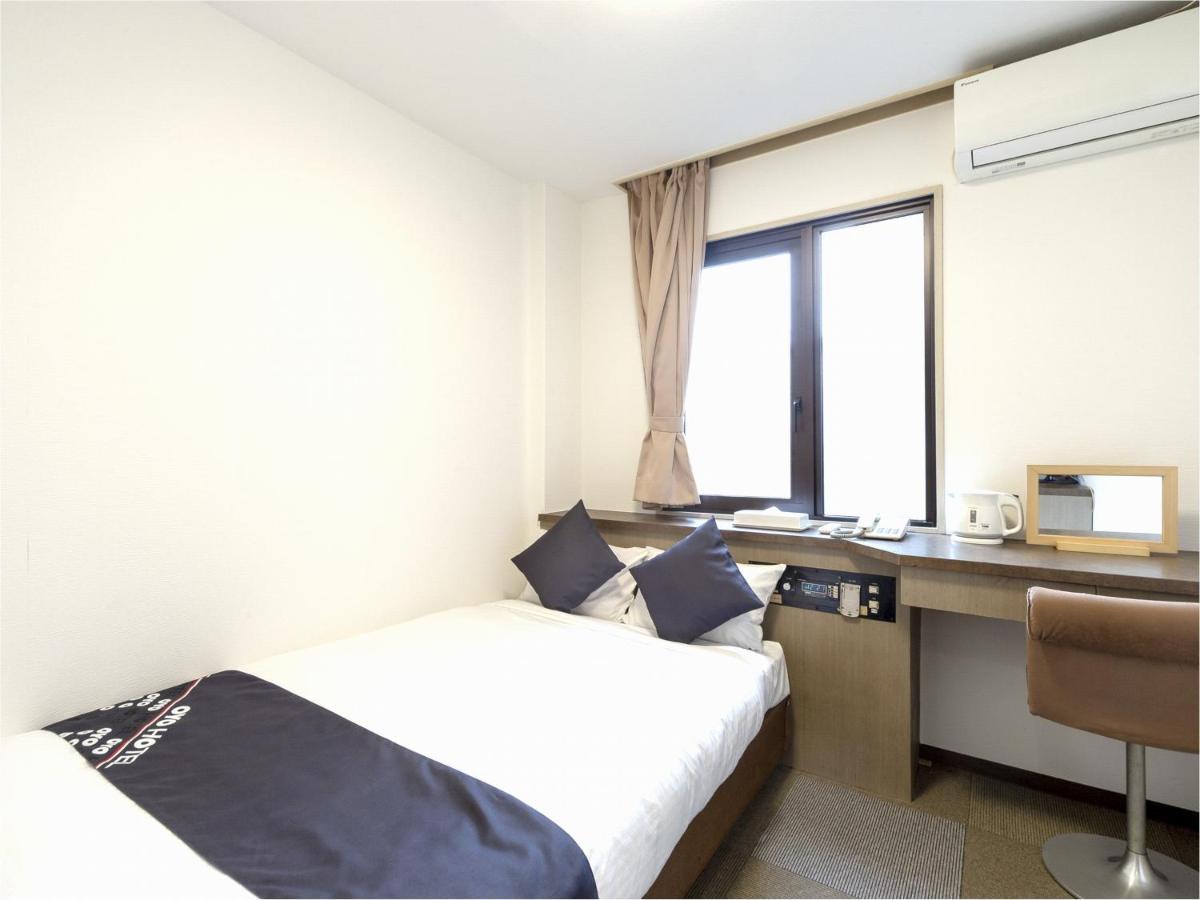 Business Hotel Yanagi Kitakyushu Kokura Eksteriør bilde